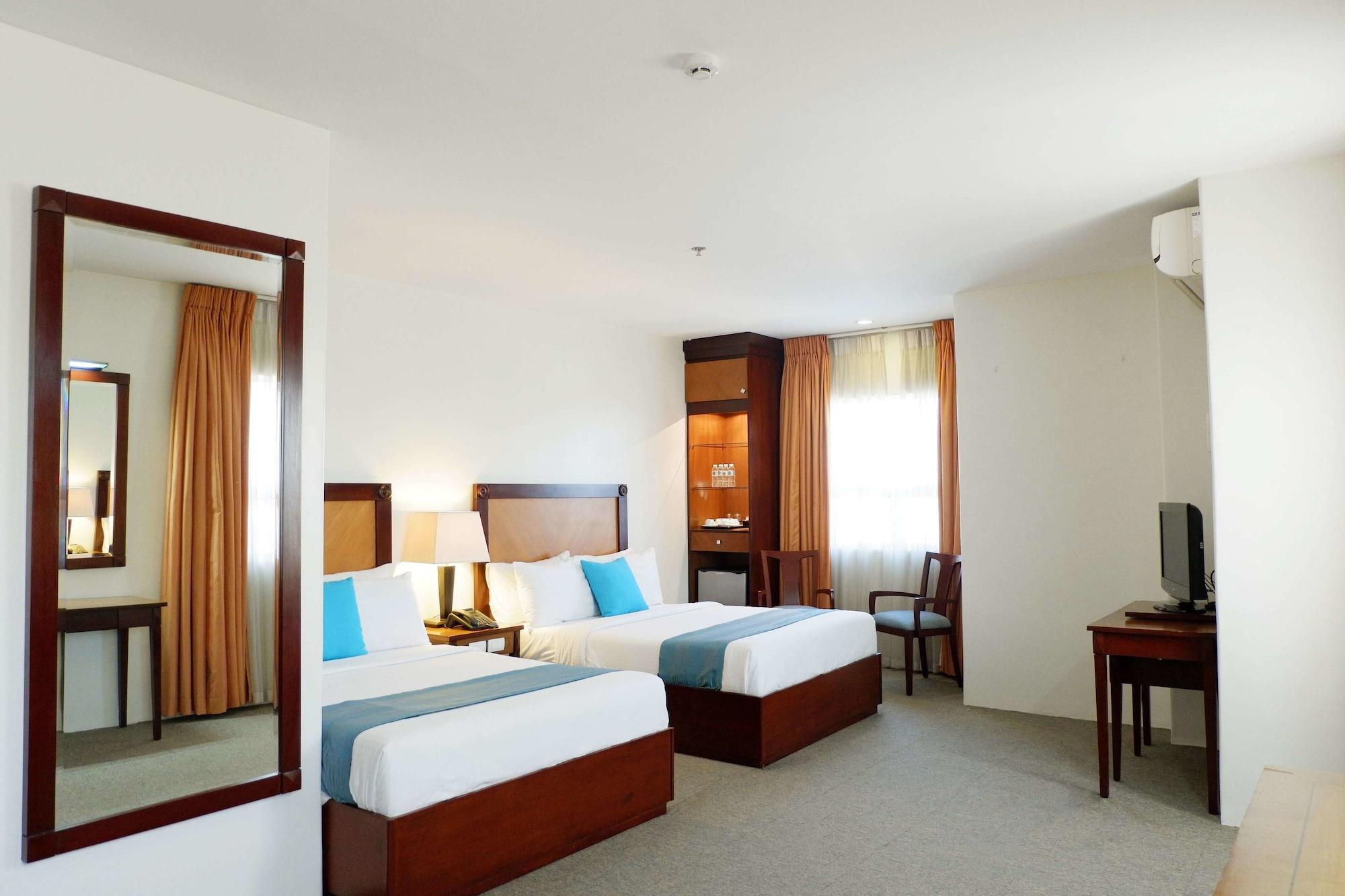 Citi Park Hotel Cebu Powered By Cocotel Exterior foto