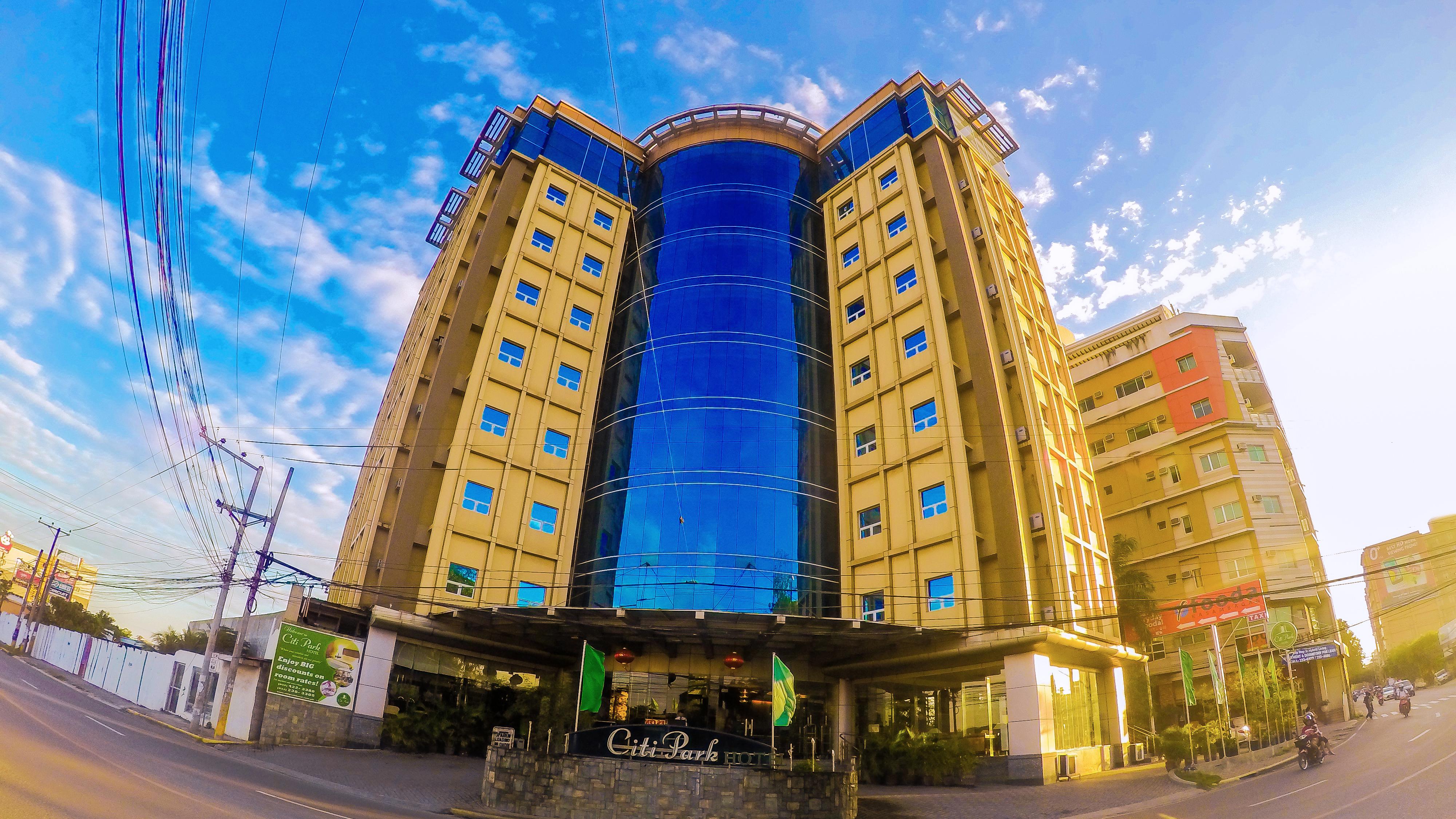 Citi Park Hotel Cebu Powered By Cocotel Exterior foto