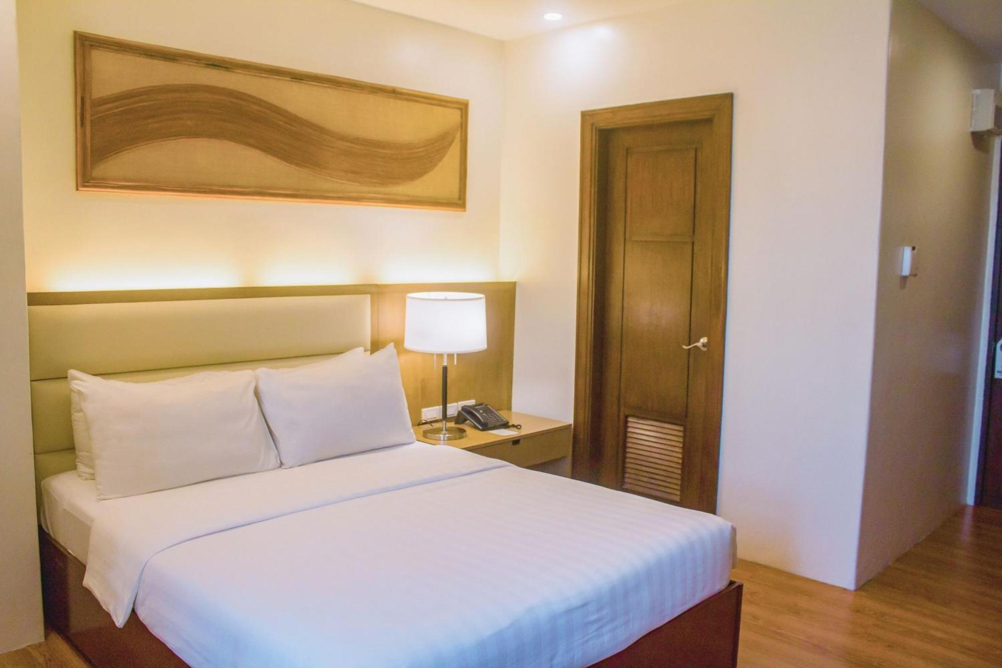 Citi Park Hotel Cebu Powered By Cocotel Exterior foto