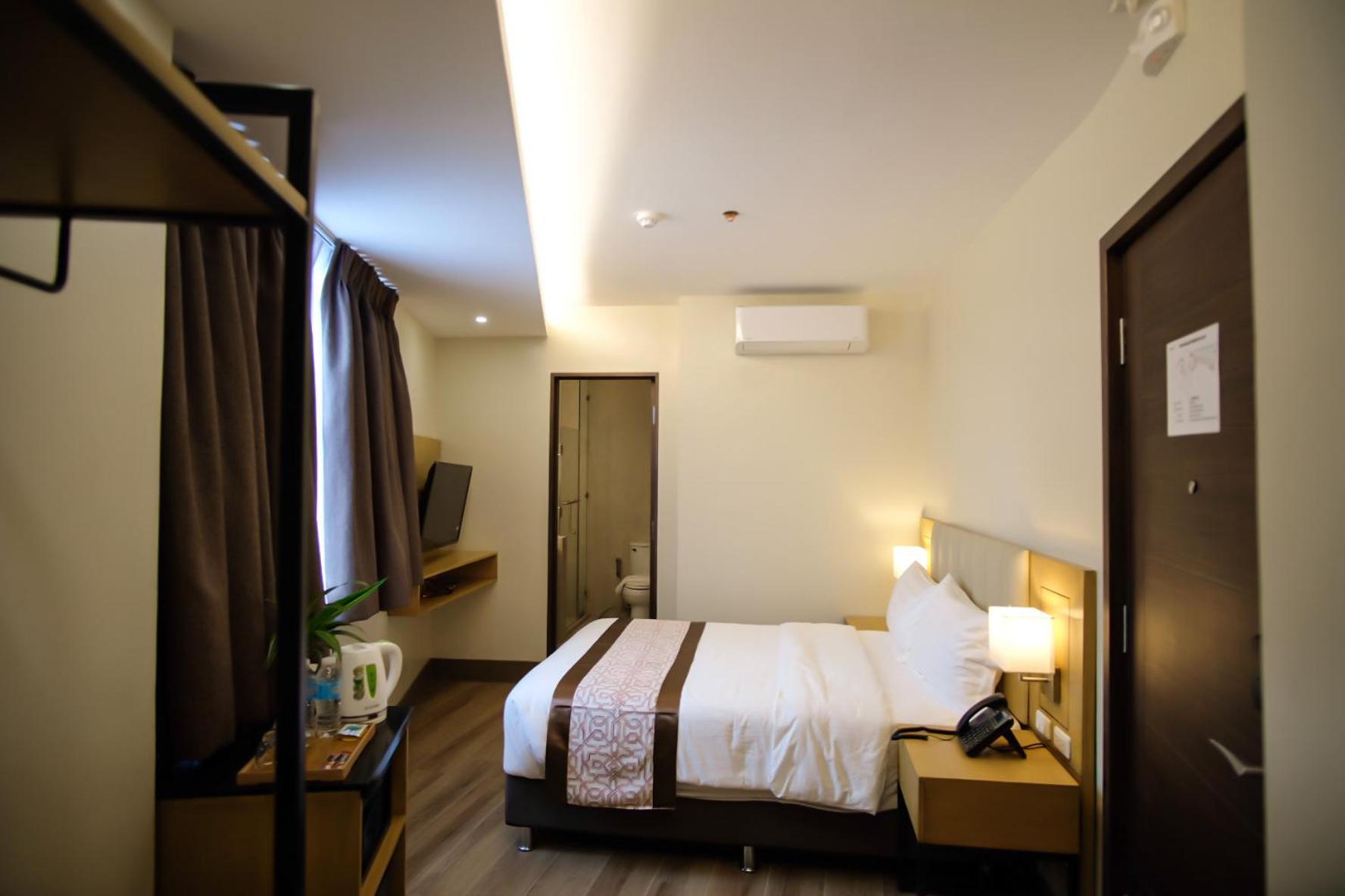 Citi Park Hotel Cebu Powered By Cocotel Exterior foto